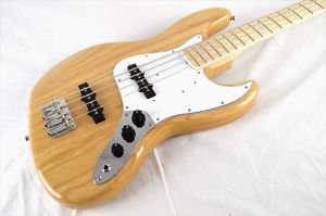 Fender Japan Classic 70s Jazz 2016 Used Electric Bass Guitar Free Shipping
