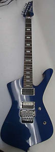 IBANEZ STM2-SPB I110218299 Used  w/ Hard case