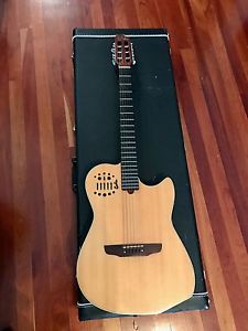Godin Multiac Steel Acoustic/Electric 13 pin/MIDI, RMC pickups Exc +cond