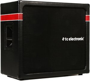 TC Electronic K-410 4 x 10" Bass Cabinet with 1" H
