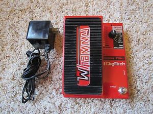 Digitech Whammy I WH-1 Wh1 Whammy Pedal