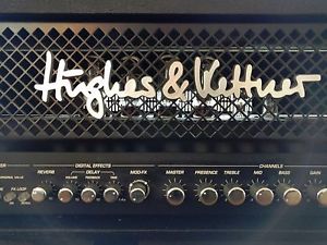 Hughes & Kettner Switchblade 100 TSC - Tube/Digital Guitar Amp