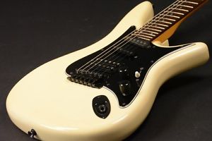 YAMAHA MG-3R WHITE Electric Guitar Free shipping