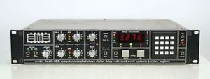 ☆ AMS Neve DMX 15-80S Stereo Delay/Pitch Shifter 3.2/3.2s ☆ FULLY LOADED!☆ S-DMX