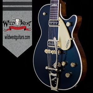 Gretsch Vintage Select ’57 Duo Jet with Bigsby TV Jones Cadillac Green G6128T-57