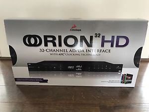 Antelope Audio Orion 32 HD NEW
