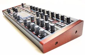 Access Virus Ti desktop synth