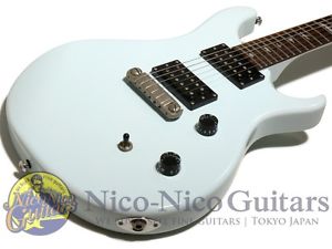 Paul Reed Smith(PRS) 2012 SE Tim Mahoney (Baby Blue) guitar FROM JAPAN/512