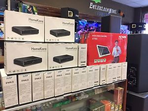 HomeKara A-1 4K Ultra HD Karaoke Player 8TB FREE MONTHLY MUSIC UPDATE