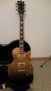 Gibson Les Paul 1975 Goldtop