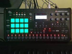 Elektron Analog Rytm Drum Machine / Sample Player + Extras