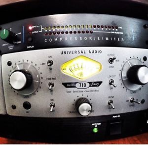 dbx 160a Comp/ Ua 710 Twin Finity Mic Pre