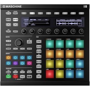 Native Instrument Maschine MK2 - black