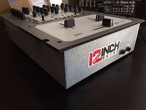 Custom Rane TTM 57SL "Great White Shark" DJ Mixer for Serato Scratch Live