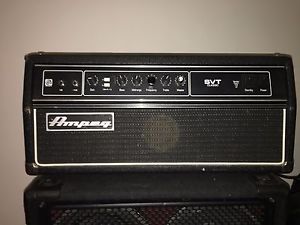 Ampeg SVT-CL Classic Bass Head 300 watt All-tube Amp