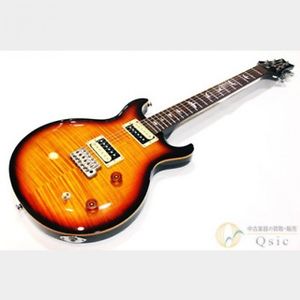 Paul Reed Smith(PRS) SE Santana MODEL Tri Burst guitar FROM JAPAN/512