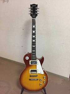 GRECO Les Paul Type 70's Japan Vintage E-Guitar Free Shipping