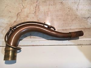 Chiver Gloger Tenor Sax Rame