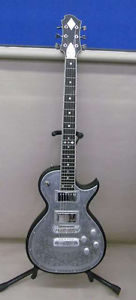 ZEMAITIS C24MF BK Used  w/ Hard case