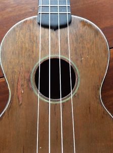 Vintage Martin Concert Ukulele