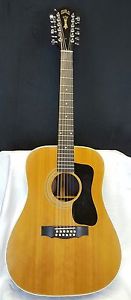 Guild 1978 G312 W Original Hards
