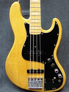 Fender Japan JB77-195MM Electric Bass Guitar Free shipping