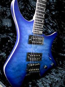 Strandberg Replica Headless Guitar E-Guitar Free Shipping
