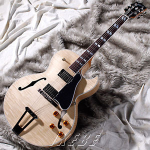 Gibson Memphis ES-175 Figured 2016 Natural Free Shipping From Japan #A4