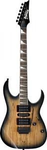 Ibanez GRG170BSW-NGT Electric Guitar Free shipping