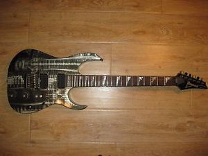 Limited Edition - Ibanez RGT HRG-2 Giger Alien