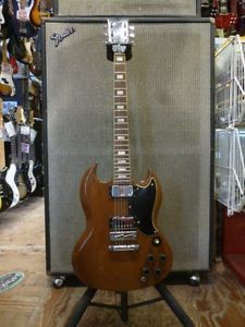 Gibson Early 70's SG-Standard Walnat Electric Guitar Free Shipping from JAPAN