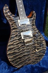 Paul Reed Smith PRS Custom 24 Wood Library - KILLER Private Stock Quilt Top!!