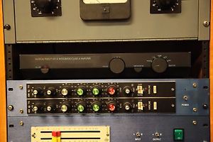 ADM 770 Mic Preamps