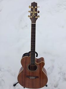 Takamine EF508KC Acoustic or Ele