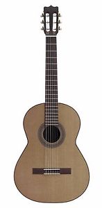 Rosner 5C Konzertgitarre vollmassiv Made in Spanien