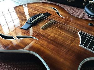 Taylor T5 Custom Koa top Acoustic /  Electric Guitar