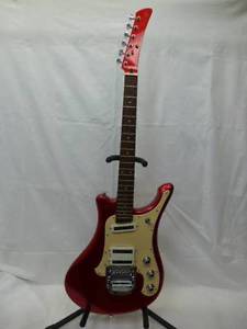 YAMAHA SGV-300 Red E-Guitar Free Shipping