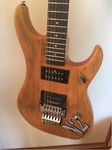 Washburn N2 Relic Specification Nuno Bettencourt Signature Model E-Guitar