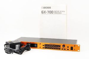 BOSS GX-700 gx 700 Guitar Effects Processor Rack Mount [Exc+++] from Japan #34