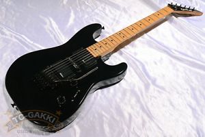 Charvel Model-3 Black Used Electric Guitar Popular model Free Shipping