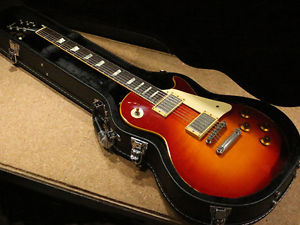 Greco '82 EG59 Mint Collection, Les Paul type Electric guitar, MIJ, m1045