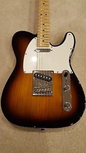 Fender USA American Standard Telecaster Sunburst w/ Case