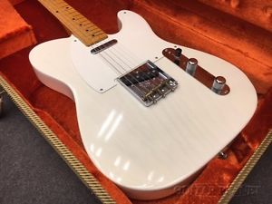 Fender: American Vintage '52 Telecaster 'Thin Lacquer' White Blonde 2010 USED