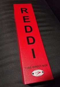 A-Designs Audio Reddi Tube Direct Box