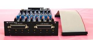 Avid A/D AD Input Expansion Card for 8x8x8 i/o for Pro Tools HD HDX Native