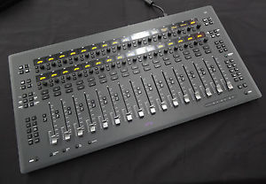 AViD TECHNOLOGY PRO TOOLS S3 9100-65452 STUDIO SURFACE CONTROL MIXER!!!!!!