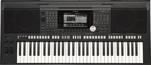 Yamaha PSR S 970 RETOURE - Keyboard