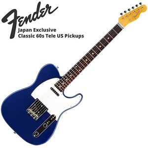 NEW Fender Japan Exclusive Classic 60s Tele US Pickups OLB  From JAPAN/957