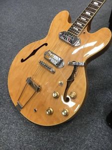 Peerless Songbird "Casino" in Hard Case - Used, Natural