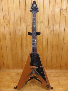 Epiphone FLYING-V Electric Guitar Free shipping